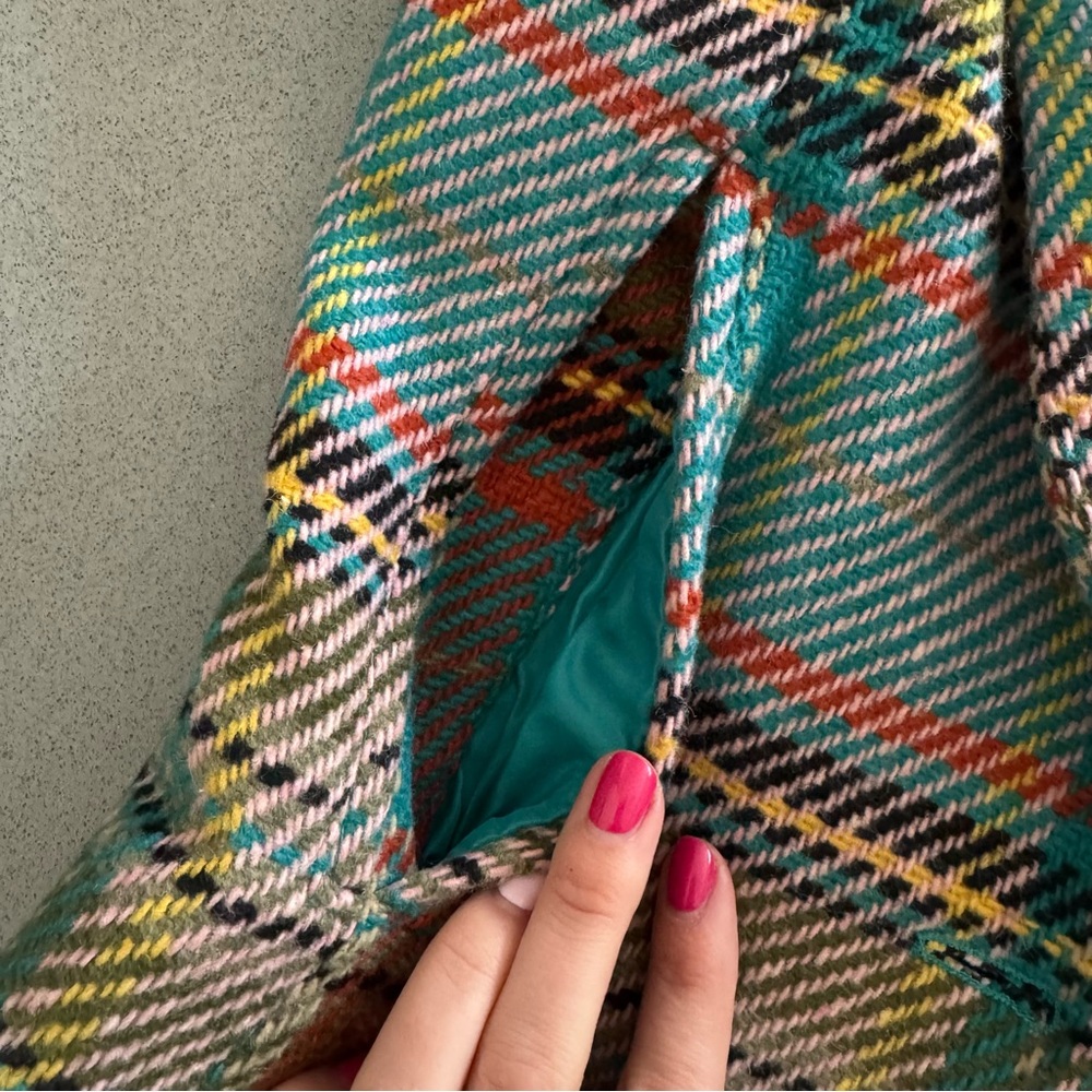 Tweed Vest - Picture 3 of 10
